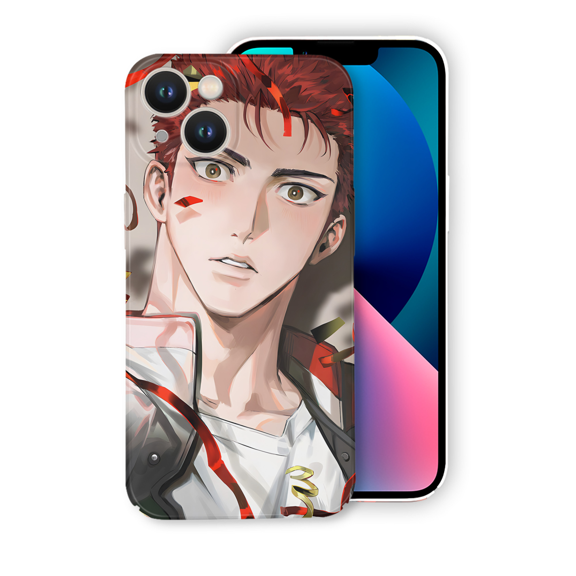 （画像用） SLAM DUNK／スラムダンク 【iPhone 14シリーズ対応】ハードケース